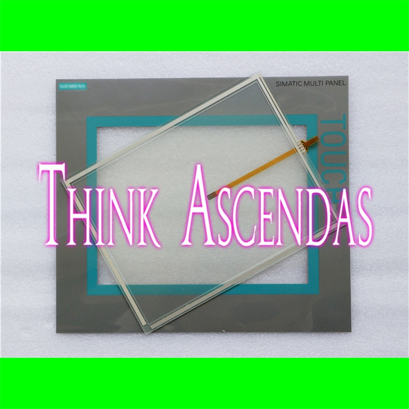 YY 1pcs ใหม่ MP277-10 6AV6643-0CD01-1AX1 6AV6 643-0CD01-1AX1 / GP270-LG11-24V DMC2296 / ฟิล์มป้องกัน