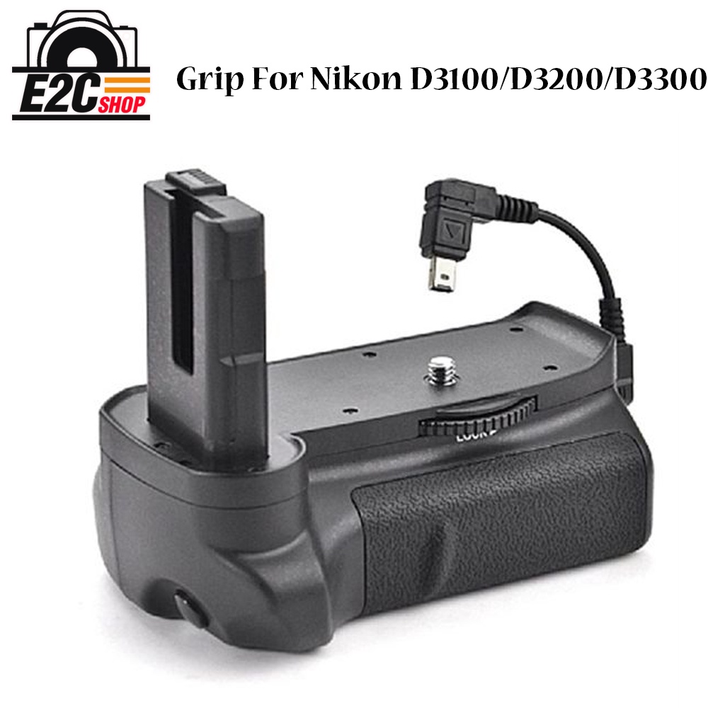 Meike MK-D3100 Battery Grip For Nikon D3100/D3200/D3300