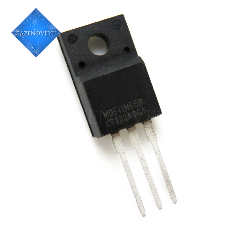 5pcs Ic Mdf11N65B To-220F Mdf11N65 To-220 650v 11a