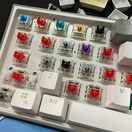 reviewร้านแนะนำ พร้อมส่ง Outemu SwitchBlue Red Brown Black Purple Green Gold Silverราคาต่อชิ้น comment 1