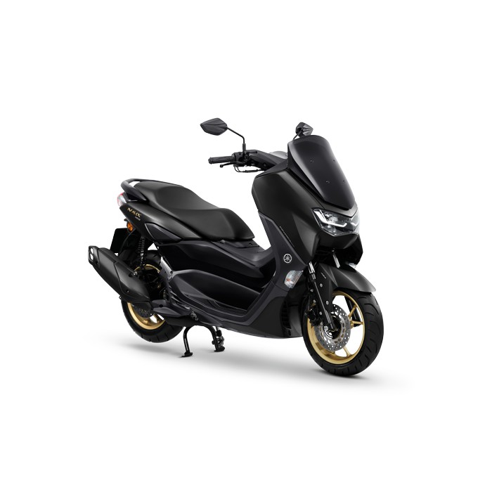 B6HF831200P1 ฝาครอบบังลมตัวในสีเทา แท้ศูนย์ สำหรับรถ YAMAHA รุ่น NMAX 2020-2024 - รูปที่ 3