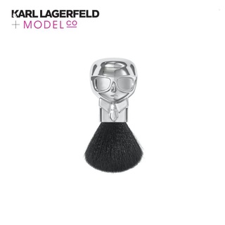 Karl Lagerfeld + Model Co COLLECTABLE KARL BUKI BRUSH แปรงแต่งหน้า (046)