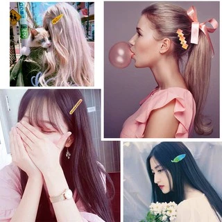 พร้อมส่ง!! แม่พิมพ์ซิลิโคน กิ๊บติดผม แม่พิมพ์กิ๊บติดผม แม่พิมพ์กิ๊บ (04DY029)