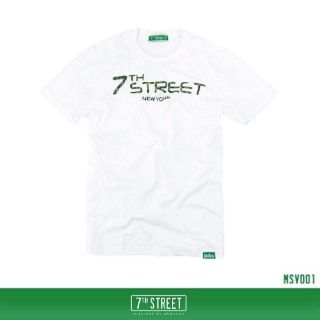 7th street รุ่น ลายทหาร