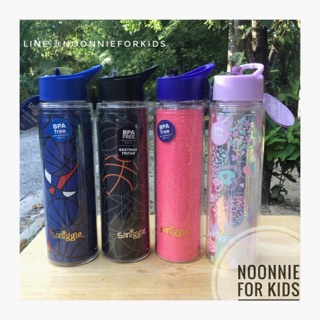 ขวดน้ำเก็บความเย็น Smiggle แบบ double wall ความจุ 550 ml BPA free ***มีบริการเก็บเงินปลายทางค่ะ***