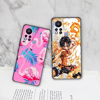 เคสโทรศัพท์มือถือ ลาย Infinix Smart 6 Hot 11 Hot 11S Note 11 Note 11 Pro Note 11S Zero X X Pro