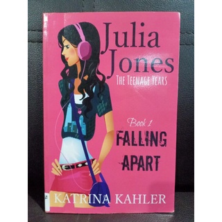 หนังสือปกอ่อน Falling Apart ❤️ The Teenage Years