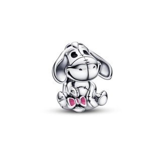 (พร้อมส่ง)*New*Pandora Disney Winnie the Pooh Eeyore Charm