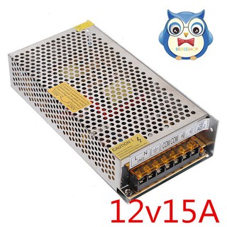 Switching Power Supply 12V 15A