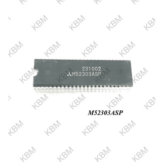 Integrated Circuit (IC) M52303ASP M52317SP M52472P M52797SP