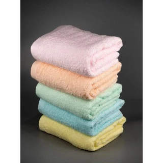 ผ้าขนหนู yellow bird cotton100% ขนาดนุ่งอาบน้ำ