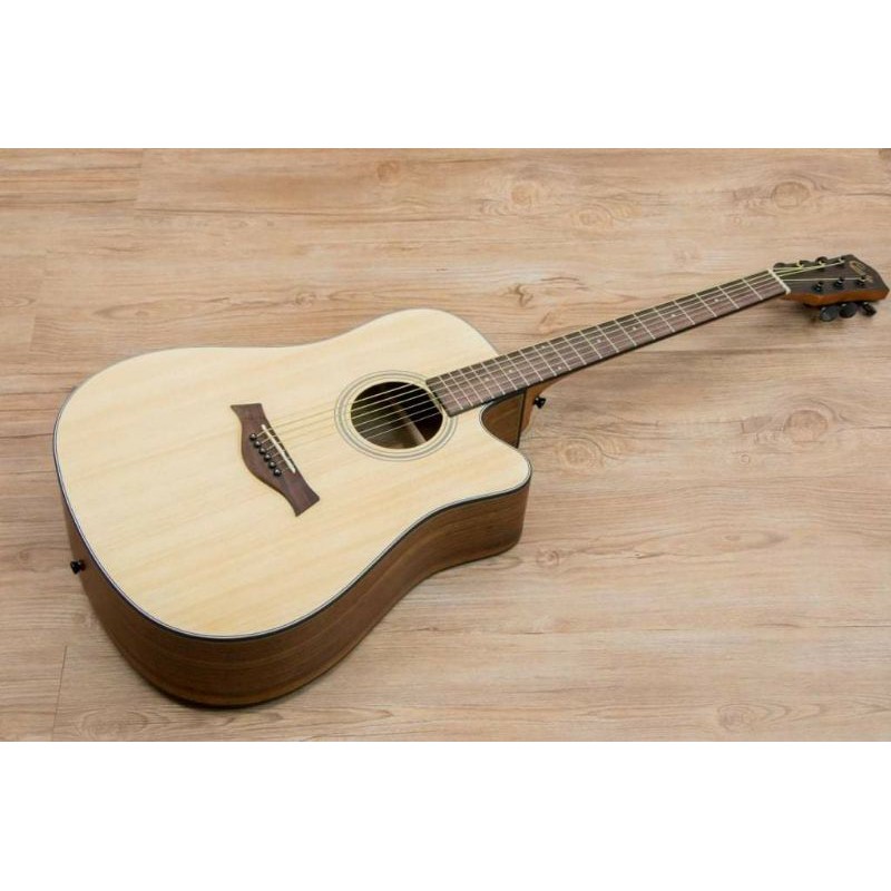 กีตาร์โปร่ง Gusta รุ่น DM2C