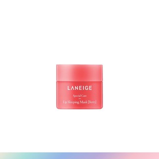 LANEIGE Lip Sleeping Mask_Berry 8g. ลาเนจ ลิป สลิปปิ้ง มาสก์