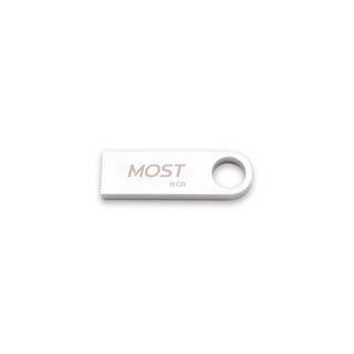 S-UM-19 แฟลชไดร์ฟ โลหะ Flash drive Brand Most