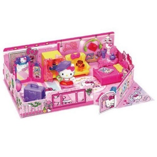 Sanrio Hello kitty mini town playset​ ของแท้