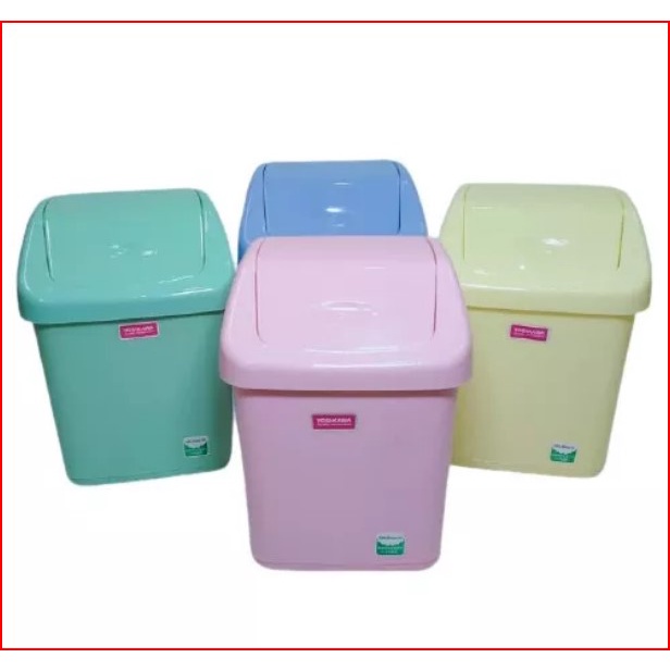 YOSHIKAWA PI-1012 KITCHEN TRASH BIN