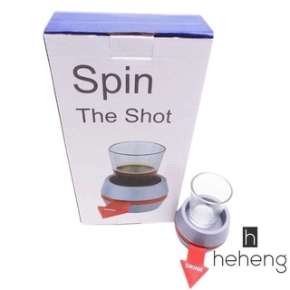 CSH เกมส์ Spin The Shot รุ่น SpintheShot00D-J1