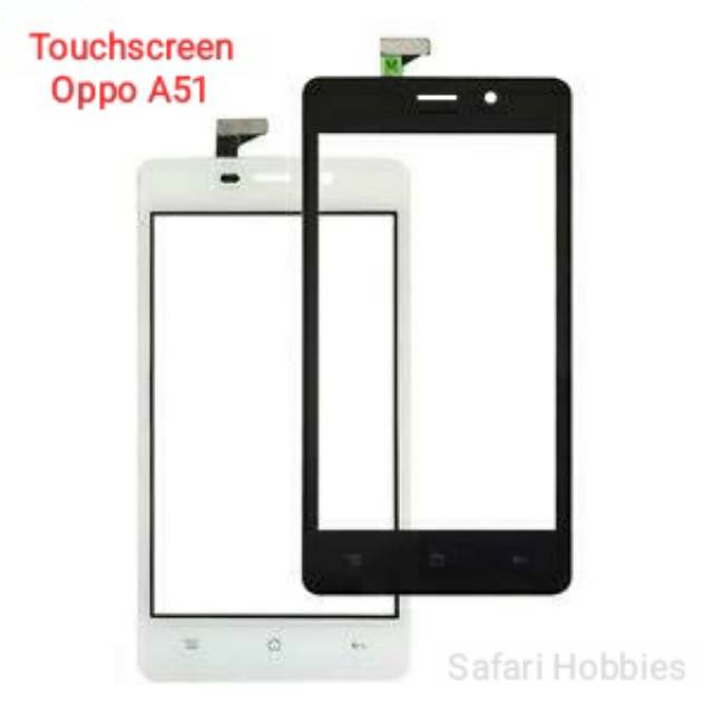 จอสัมผัสOppo A51****