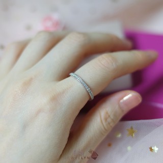 JEWELLYN Ella Ring แหวนรอบวง