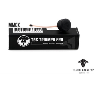 [เสาอากาศ] TBS TRIUMPH PRO (MMCX) เสารับภาพ 5.8G 1.6dBic