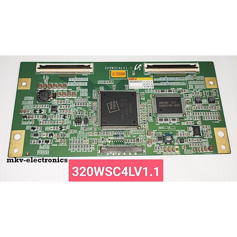 Sony KLV-32V200A เมนบอร์ด