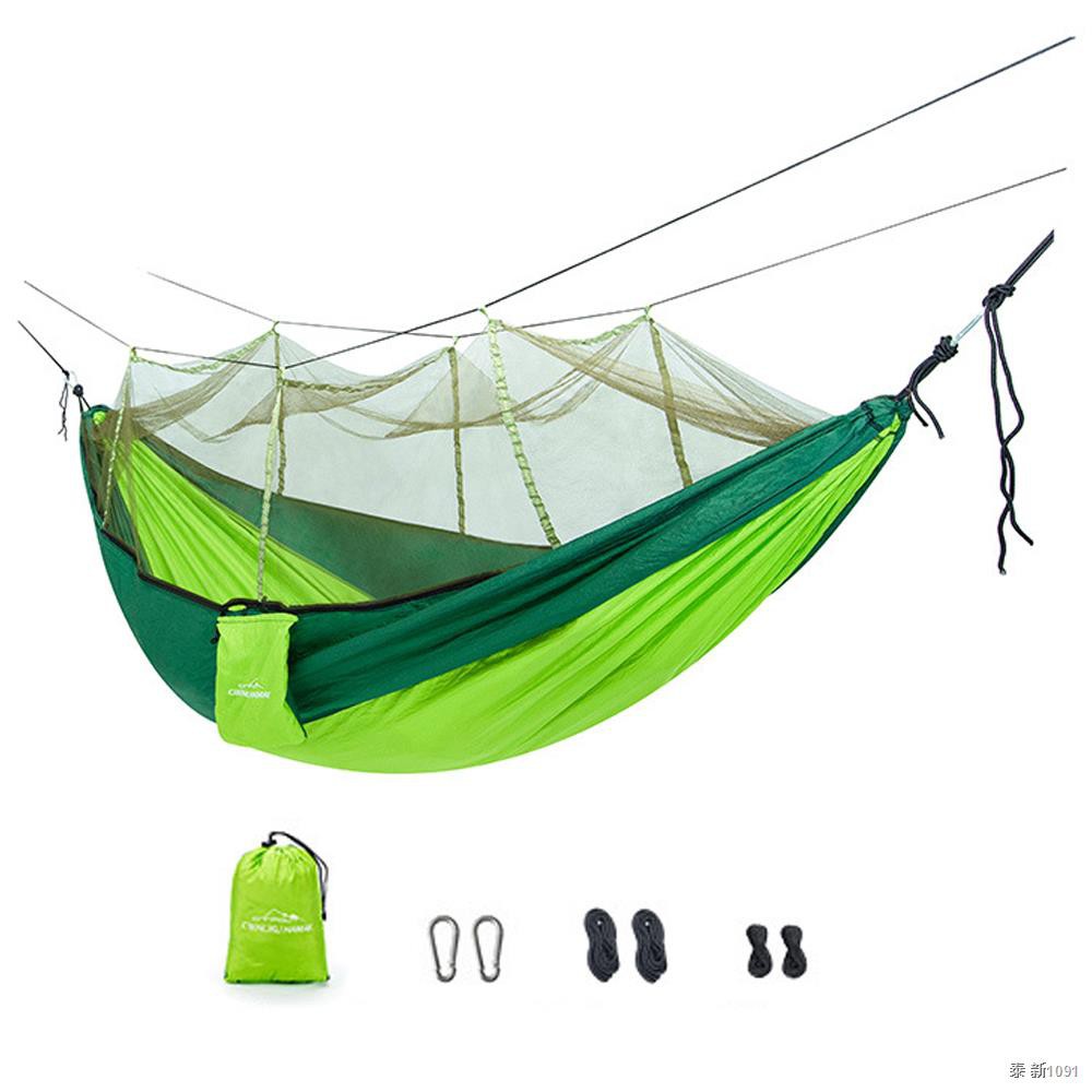 Outddor Camping Sleeping Bag Portable Hammock Underquilt Hammock