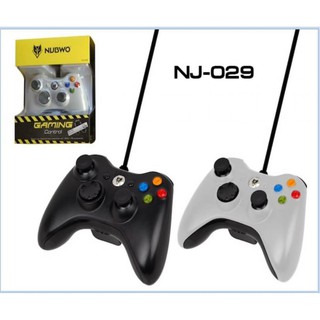 NUBWO JOYSTICK (อุปกรณ์ช่วยในเกม) X-BOX [NJ029]