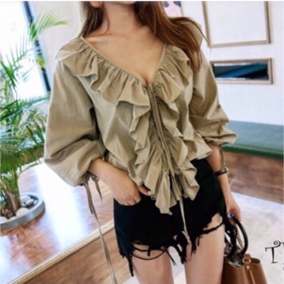 Dabagirl Korea Blouse