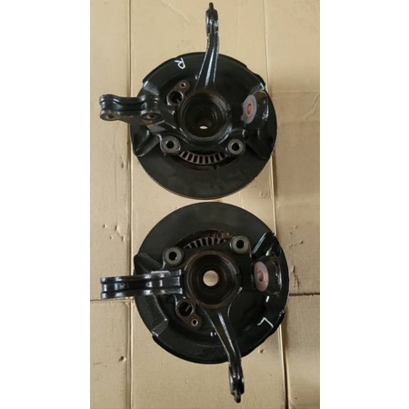 Perodua Myvi First gen 2005-2010 K3 1.3L USED Front Knuckle Wheel Hub Bearing ABS Toyota Passo