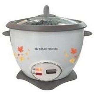 SMARTHOME  Maple Rice Cooker หม้อหุงข้าวความจุ ขนาด 1.8 ลิตร รุ่น  SRC-1802