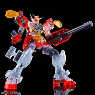 [Pre-order] HG 1/144 Heavy Arms Gundam [Clear Color][GBT][BANDAI]