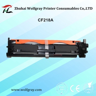 Compatible toner cartridge CF218A CF218 218 18A 218A for HP LaserJet Pro M104a M104w 104 132 132a M132fn M132fp M132fw M