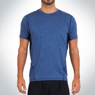 Men’s TL Flex Blue เสื้อออกกำลังกาย ผู้ชาย