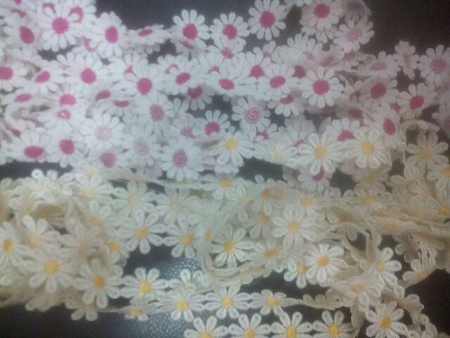 30313ลูกไม้ตกแต่ง(ขายเป็นหลาค่ะ)