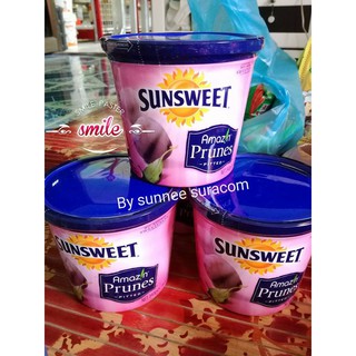 sunneeshop ลูกพรุนSUNSEEET กระปุก 340g ใส่โค้ดNEWLE30 ลดเพิ่ม100บาท สำหรับการสั่งซื้อครั้งแรก