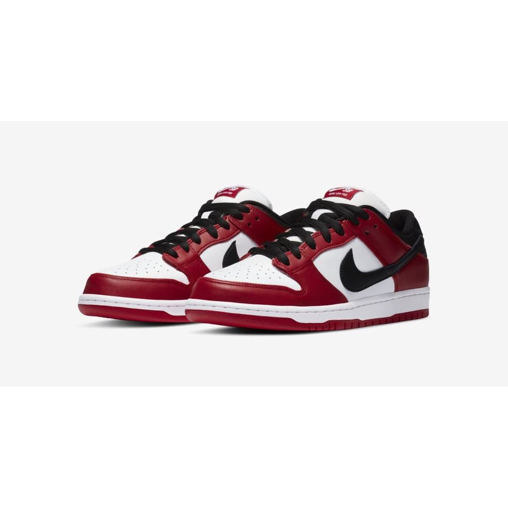 NIKE รองเท้าผ้าใบ รุ่น SB DUNK LOW CHICAGO