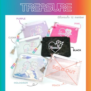 TREASURE : กระเป๋าสตางค์