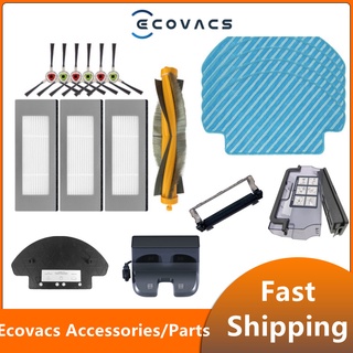 Ecovacs 610 DD35 DD33 Accessories