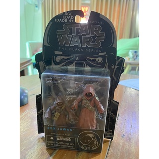 star wars the black series #20 jawas