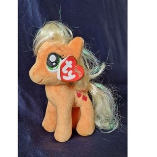 ตุ๊กตาโพนี่ งาน Sparkle ty the beanie babies collection สีสดใส น่ารัก