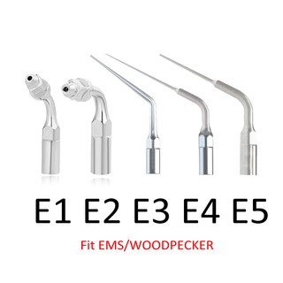 【พร้อมส่ง】ปลายไม้สเกลเลอร์ สําหรับ EMS WOODPECKER 5 ชิ้น ต่อแพ็ค