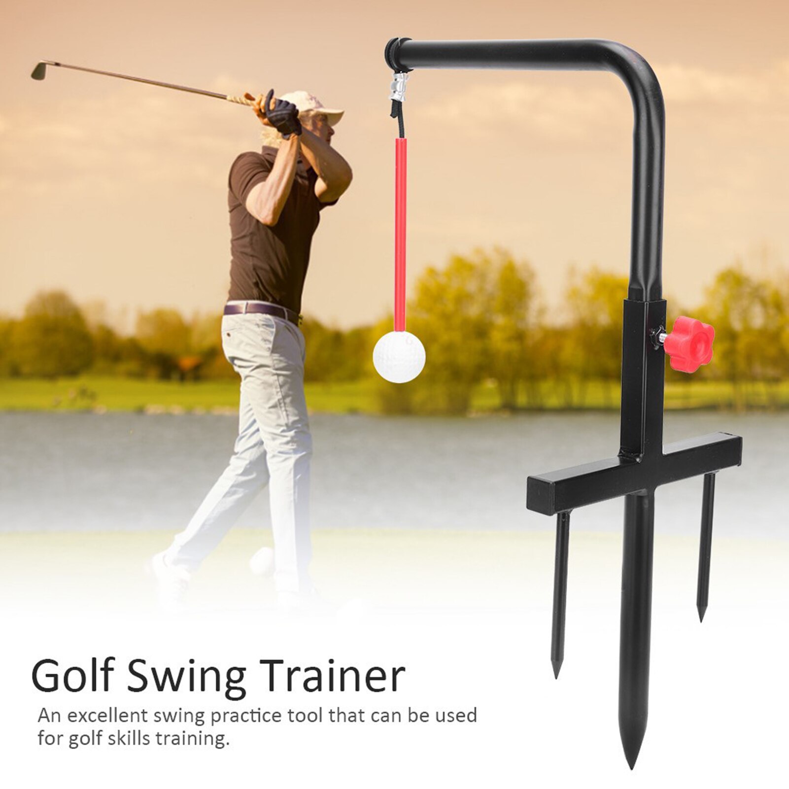 golf practice tools