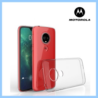 เคสใสกันกระแทก Motorola  G7 G7Plus G7Power  เคส TPU Case motorola บางเพียง 1.5 mm