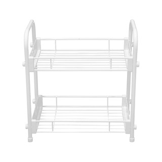 ชั้นวางของลวดเคลือบ 2 ชั้นHC/EKONO 902  2-TIER WIRE RACK HC/EKONO 902