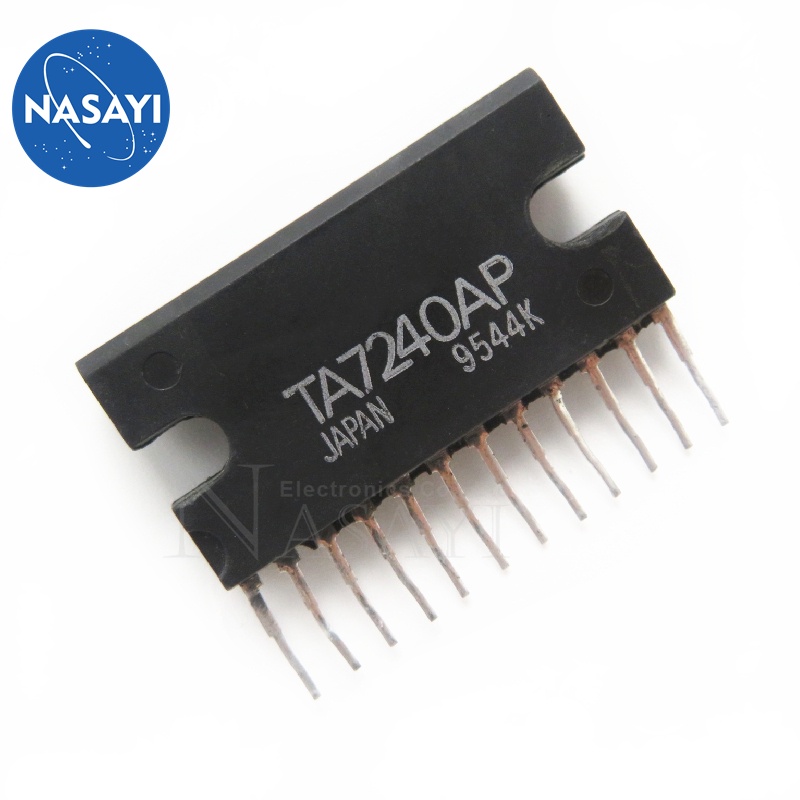 1 ชิ้น TA7240AP TA7240 ZIP-12
