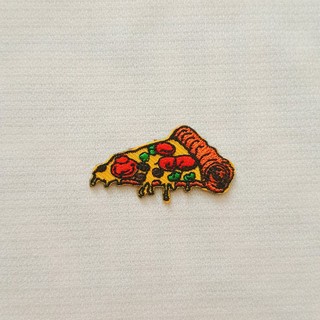 ตัวรีดติดเสื้อ pizza