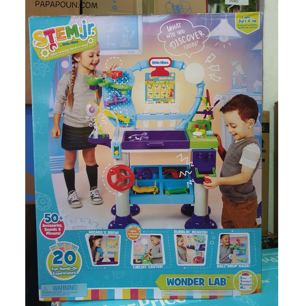 fisher price stem jr wonderlab