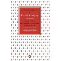 Mastering the Art of French Cooking, Vol.1 [Paperback]