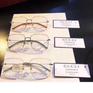 กรอบแว่นมาใหม่ GUCCI GG0445O (เช็กก่อนสั่ง)​