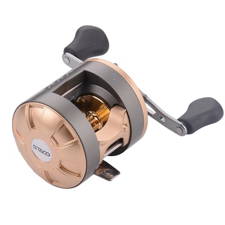 รอกเบท รอกทรอลลิ่ง Baitcasting Fishing Reel Snakehead 5.6:1